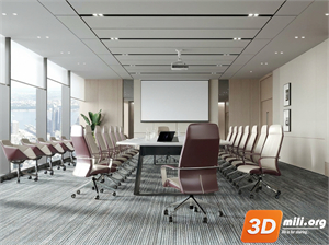 Meeting Room Skp Files 